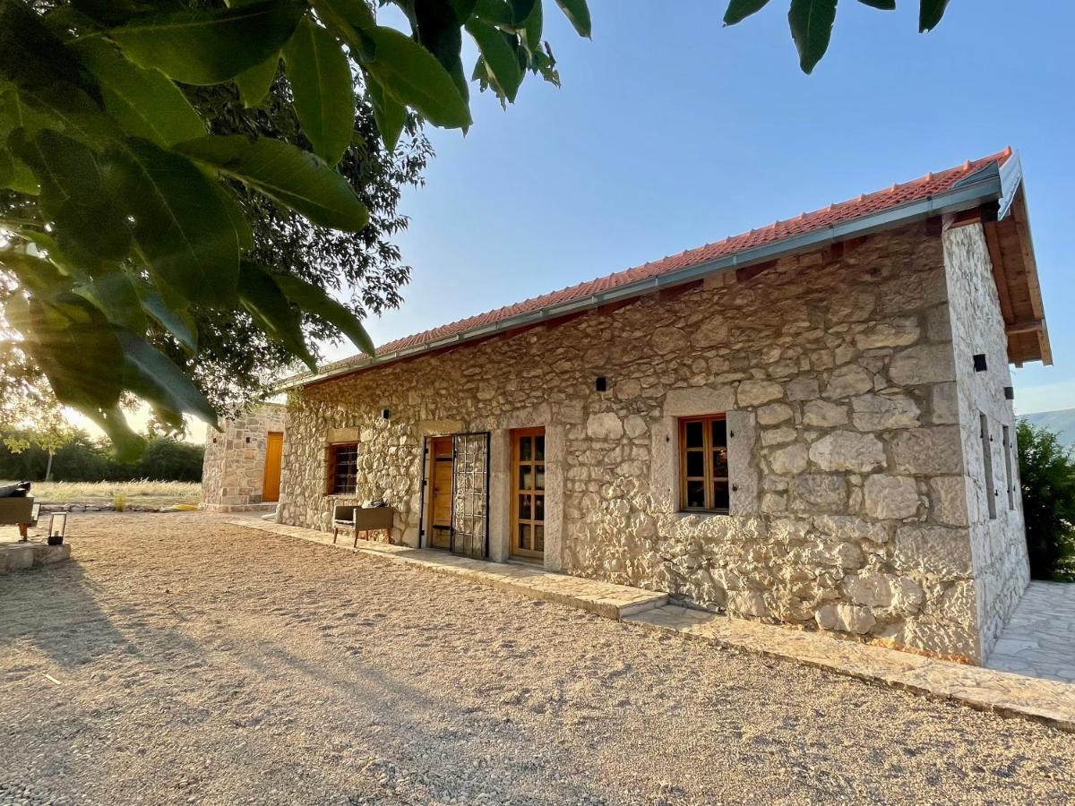 Kostela Stone House Villa Stolac Екстериор снимка