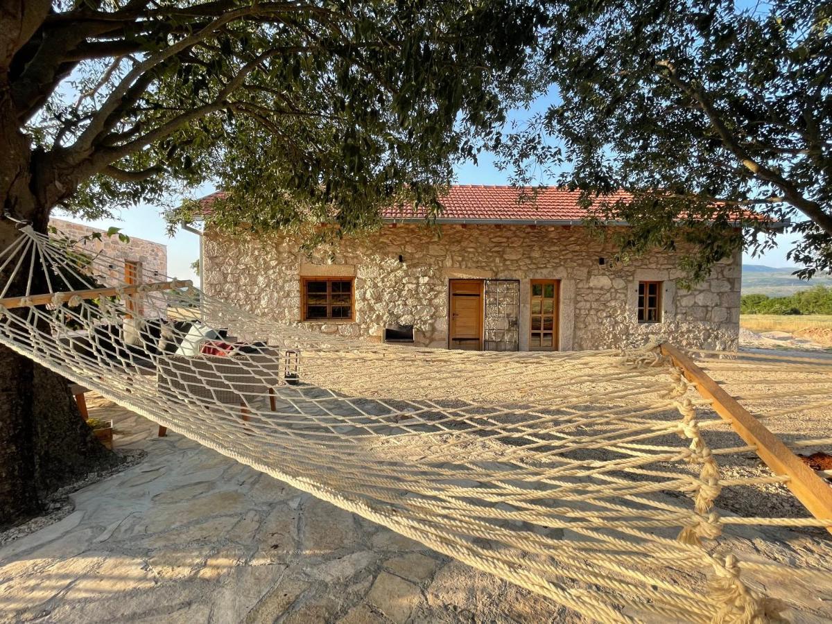 Kostela Stone House Villa Stolac Екстериор снимка