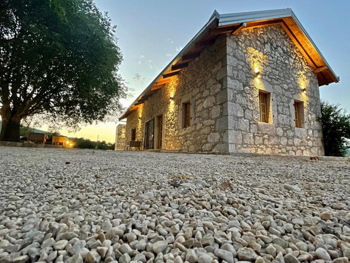 Kostela Stone House Villa Stolac Екстериор снимка