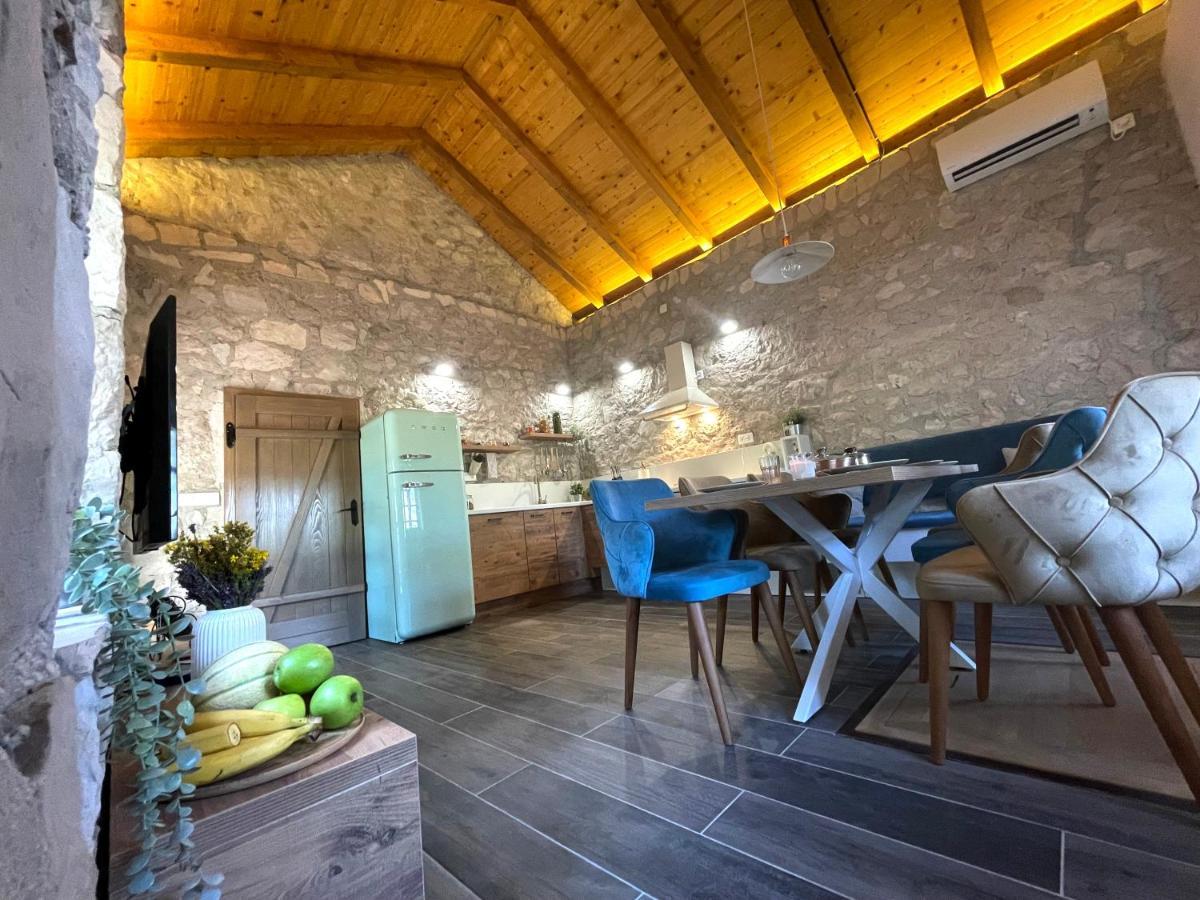 Kostela Stone House Villa Stolac Екстериор снимка