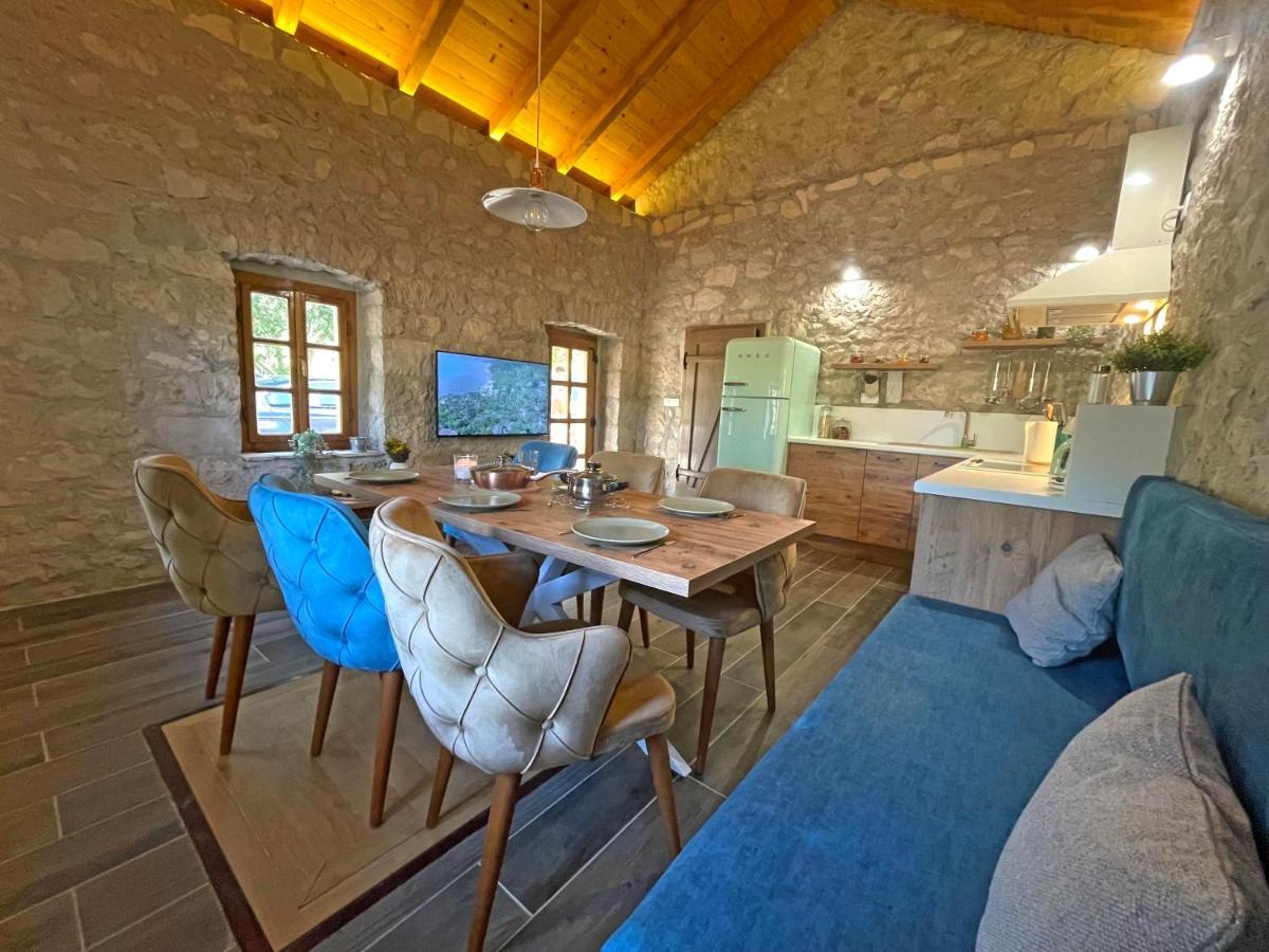 Kostela Stone House Villa Stolac Екстериор снимка