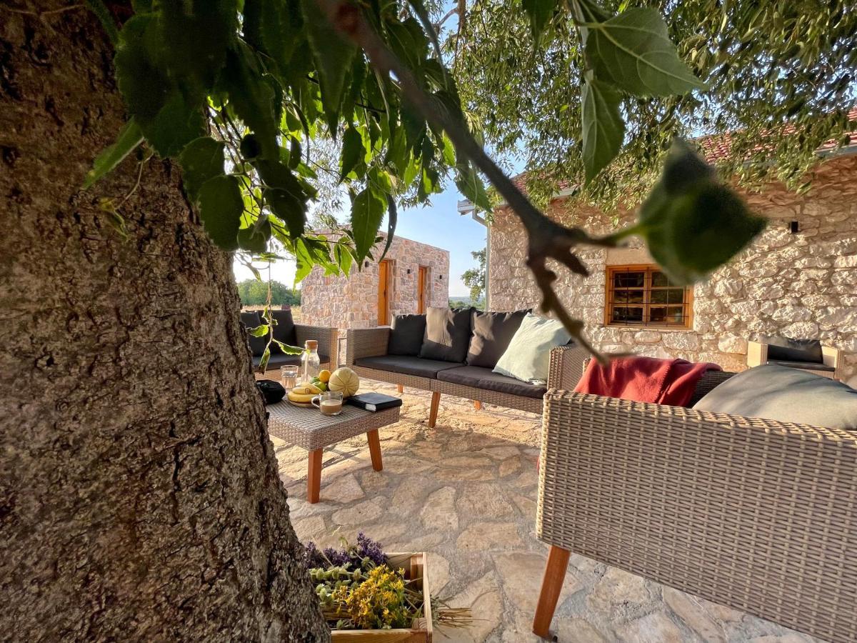 Kostela Stone House Villa Stolac Екстериор снимка