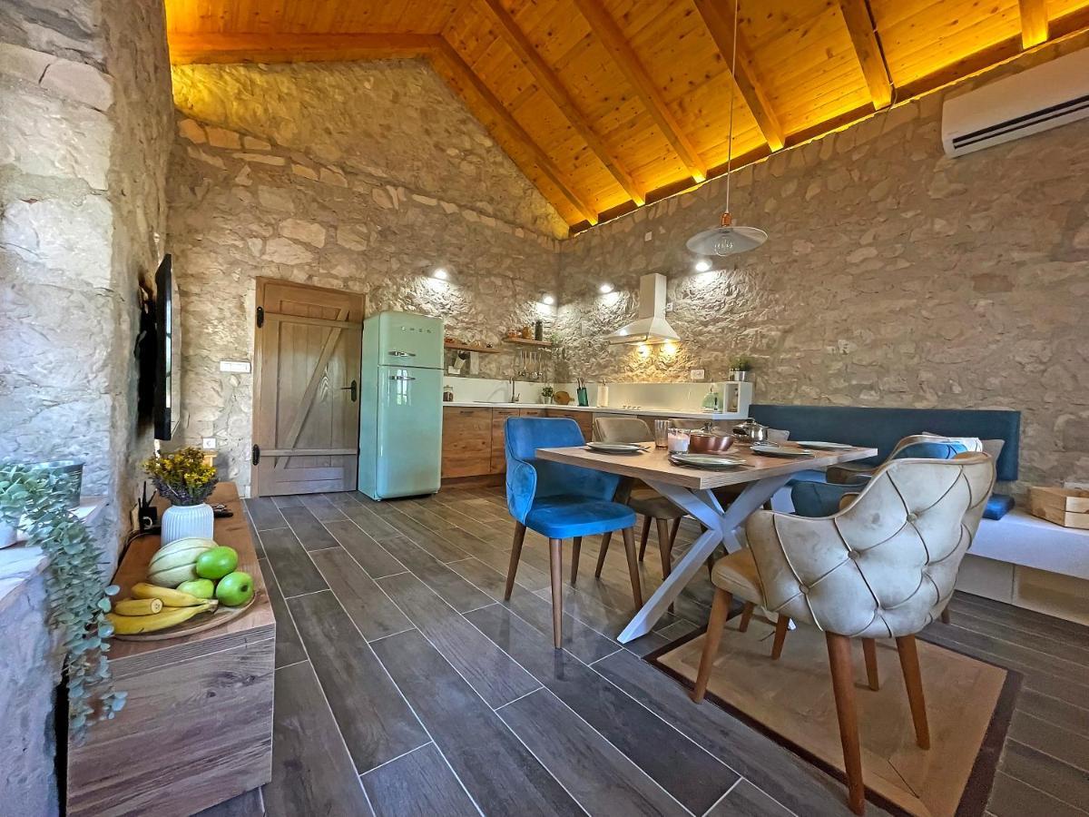 Kostela Stone House Villa Stolac Екстериор снимка