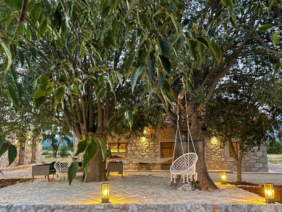 Kostela Stone House Villa Stolac Екстериор снимка